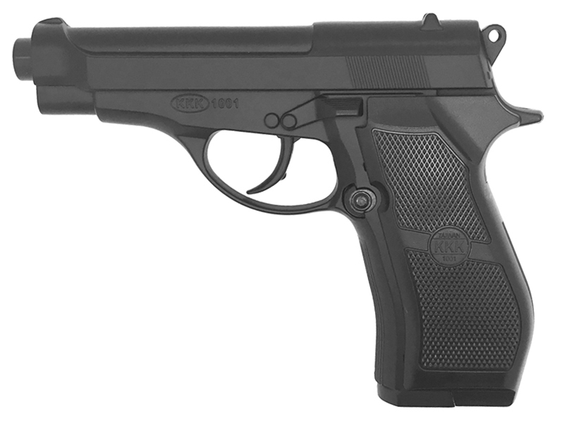 Hwasan M84 Co2 Air Pistol (4.5mm – Black – Full Metal)