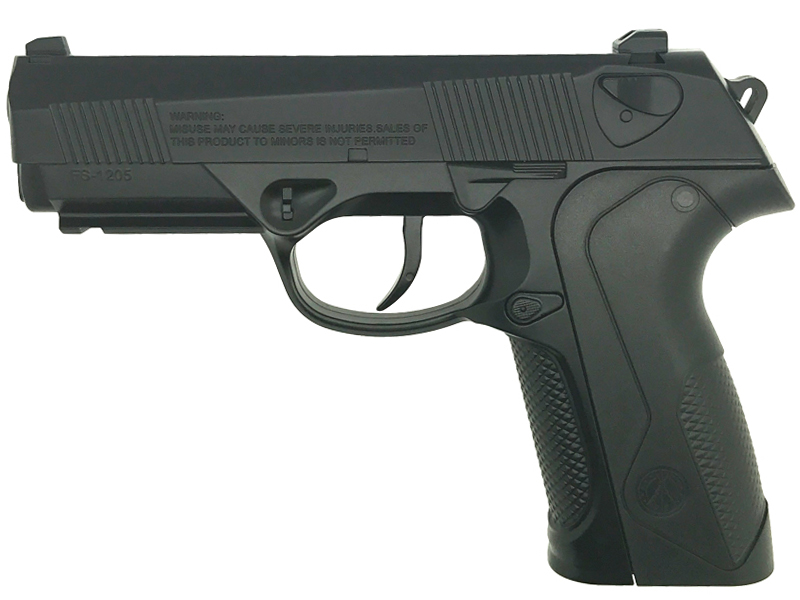 Hwasan PX4 Co2 Air Pistol (4.5mm – Black – Full Metal)