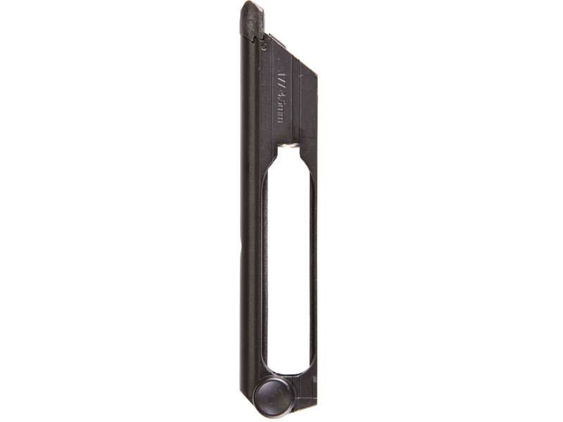 KWC P08 Co2 Magazine for KMB-41DHN (KW-136-21Rnd)