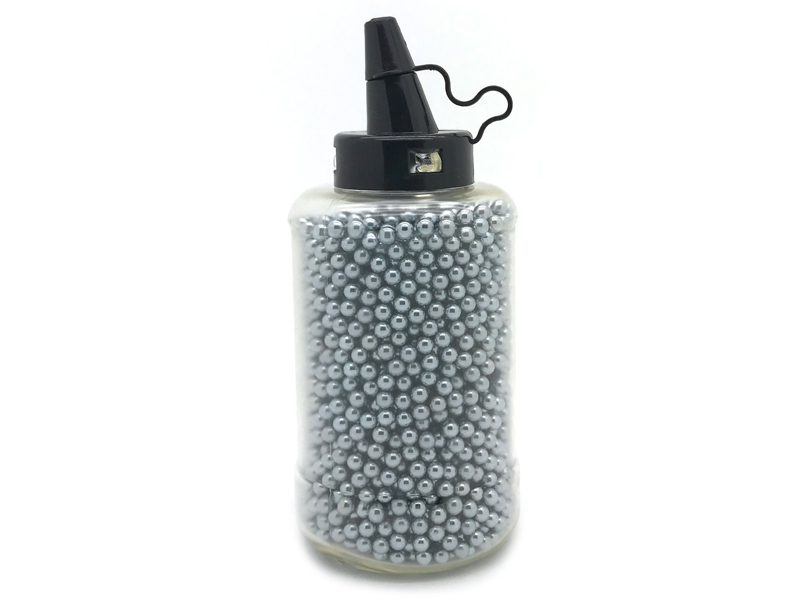 Huntsman 4.5mm (.177) Steel BB’s (3,000 Rounds – Bottle)