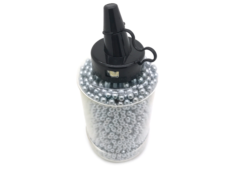 Huntsman 4.5mm (.177) Steel BB’s (3,000 Rounds – Bottle)