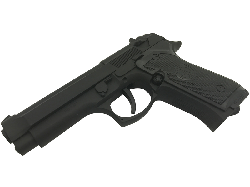 Hwasan M9 Co2 Air Pistol (4.5mm – Black – Full Metal)