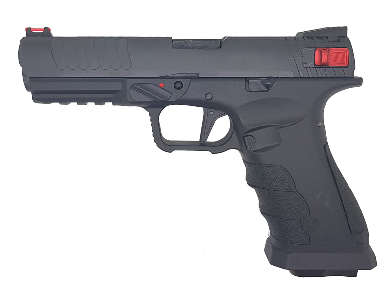 APS Shark-D Co2 Pistol (Semi. – 4.5mm)