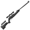 Bo Manufacture Benning Break Barrel Spring Air Rifle with Hunter Scope – (4.5mm/.177)
