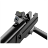 Bo Manufacture Benning Break Barrel Spring Air Rifle with Hunter Scope – (4.5mm/.177)