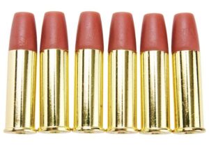 KWC 4.5mm Revolver Shells (Set of 6Pcs) .177 (KW-141)