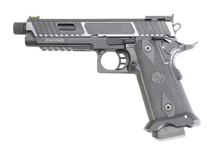 KLI Kikimora Hi-Capa 5.1 Co2 Blowback Pistol