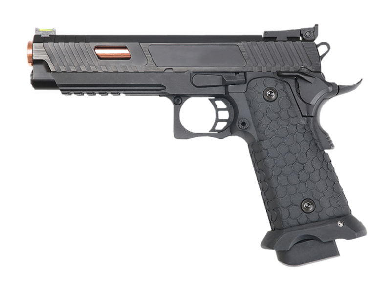 KLI JW3 Baba Yaga Hi-Capa 5.1 Co2 Blowback Pistol