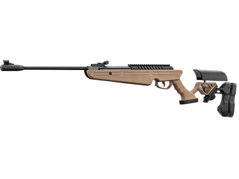 Bo Manufacture 5.5mm/.22 Quantico Break Barrel Air Rifle (16j – Tan)