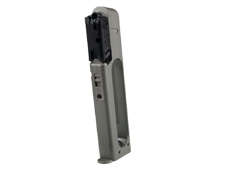 Auto Ordnance 1911 Series Co2 Magazine (4.5mm/.177 Pellet – Metal – Cybergun – 435012)