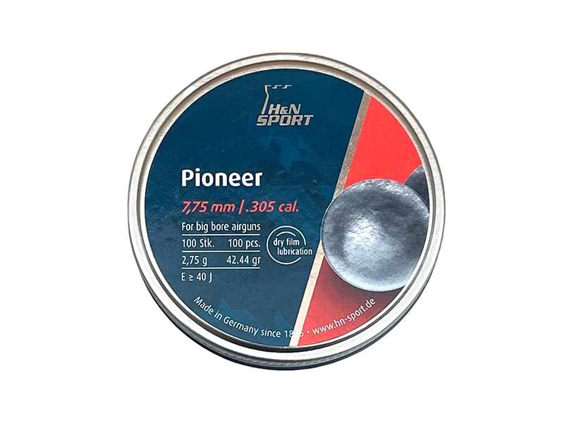 H&N Pioneer 7.62mm/.305 Air Gun BB Pellet (100 Rounds)