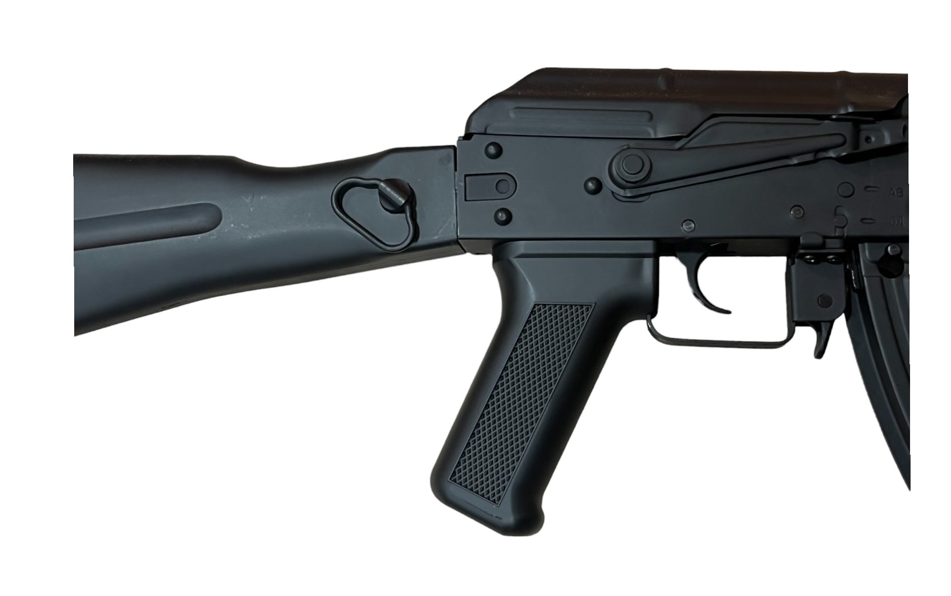 Kalashnikov AK-101 Air Rifle (Cybergun – Metal/Wood – 4.5mm/.177 – Co2 Powered – 128303)