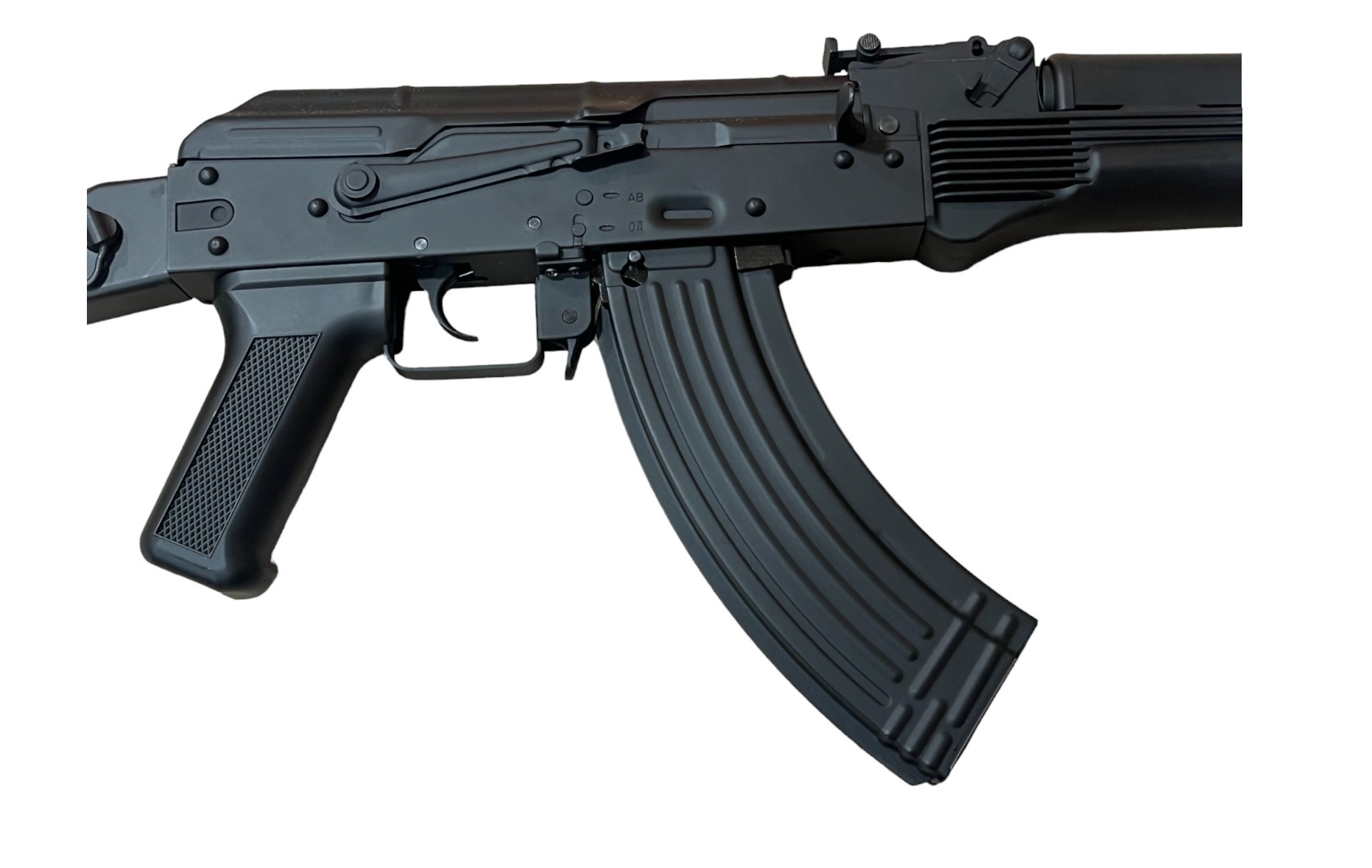 Kalashnikov AK-101 Air Rifle (Cybergun – Metal/Wood – 4.5mm/.177 – Co2 Powered – 128303)