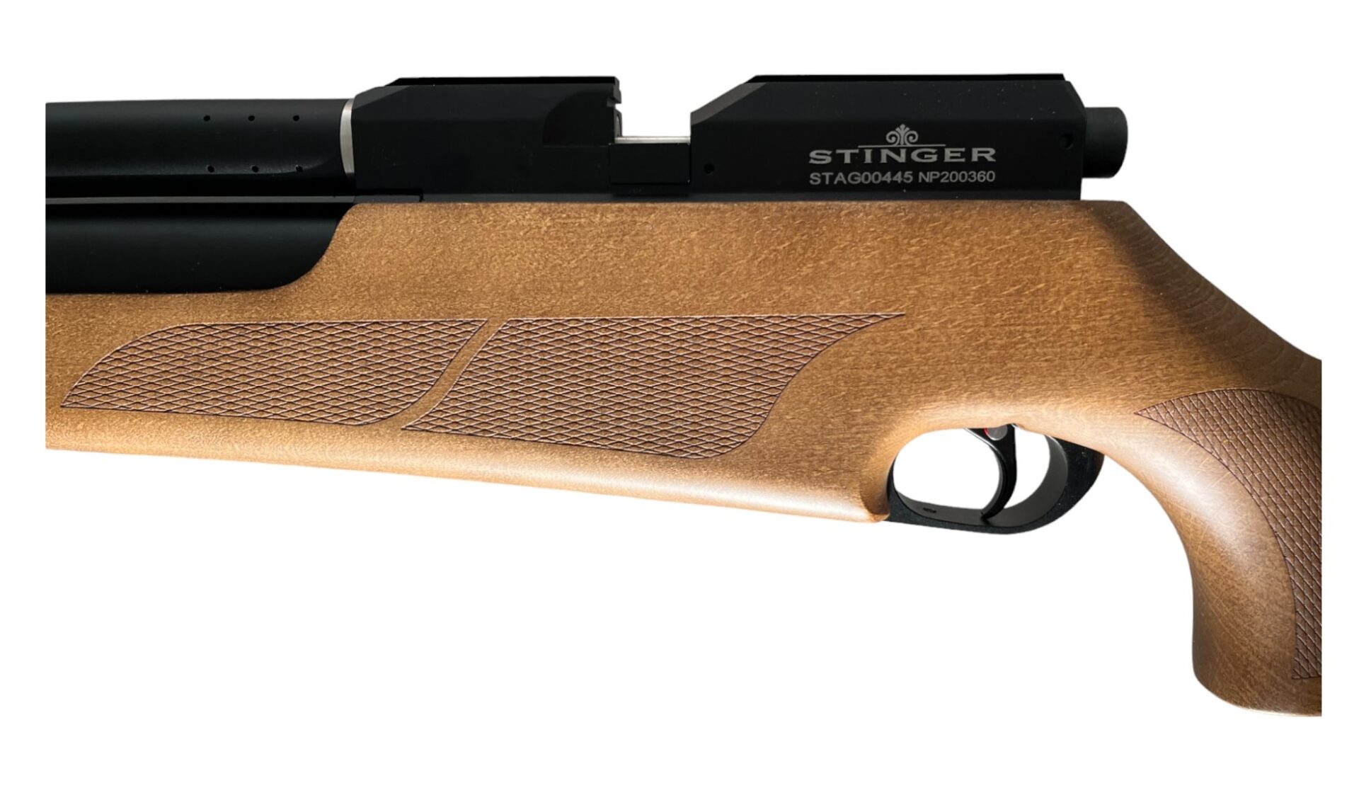 Stinger PCP Neptuno Air Gun (5.5mm/.22)