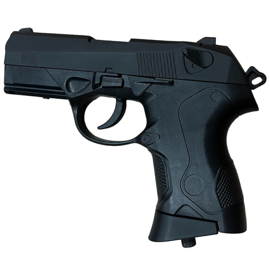 Hwasan Small PX4 Co2 Pistol (4.5mm-BK)