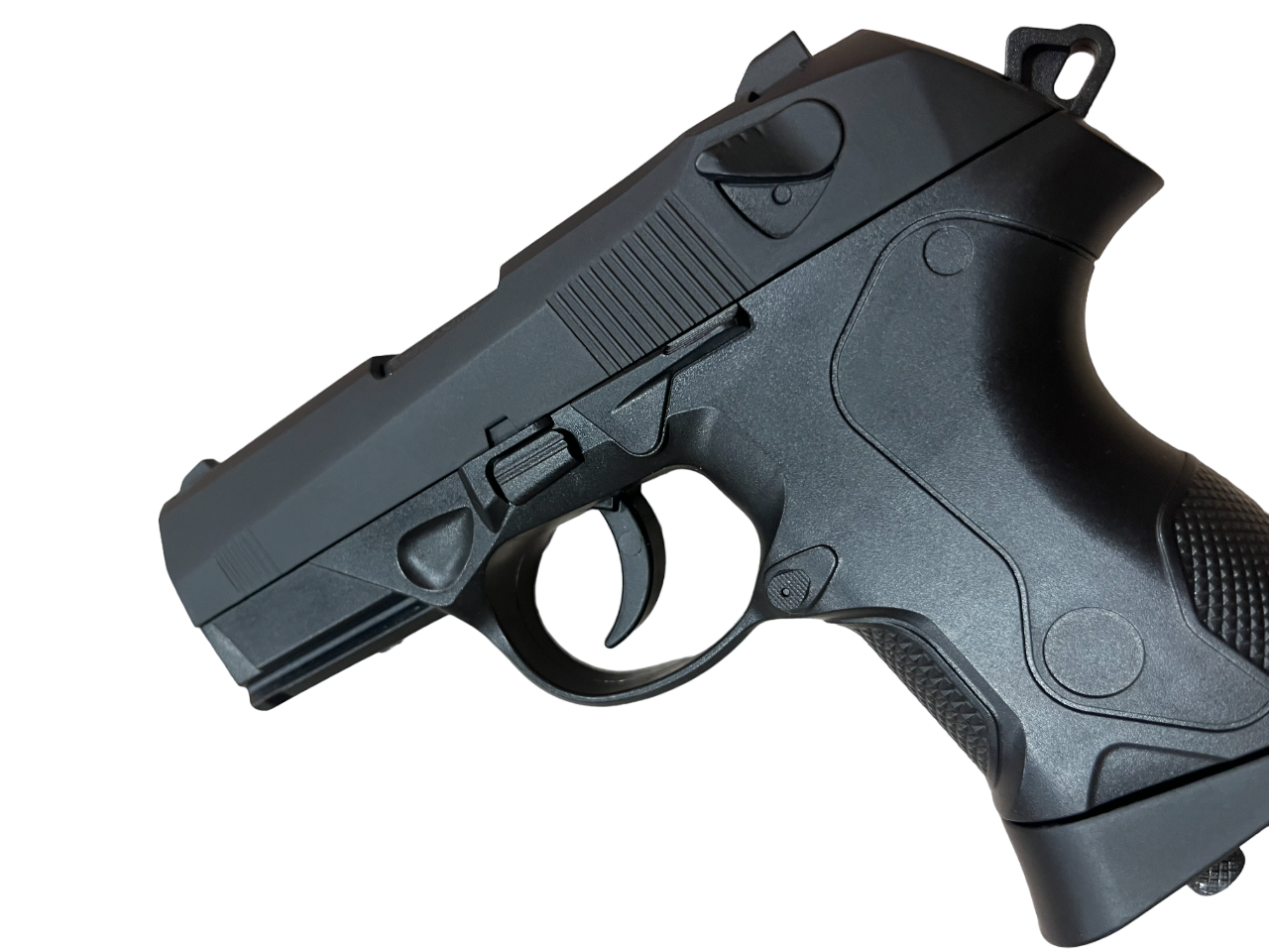 Hwasan Small PX4 Co2 Pistol (4.5mm-BK)