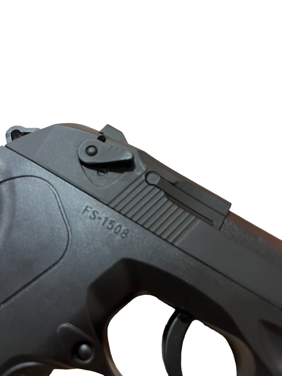 Hwasan Small PX4 Co2 Pistol (4.5mm-BK)