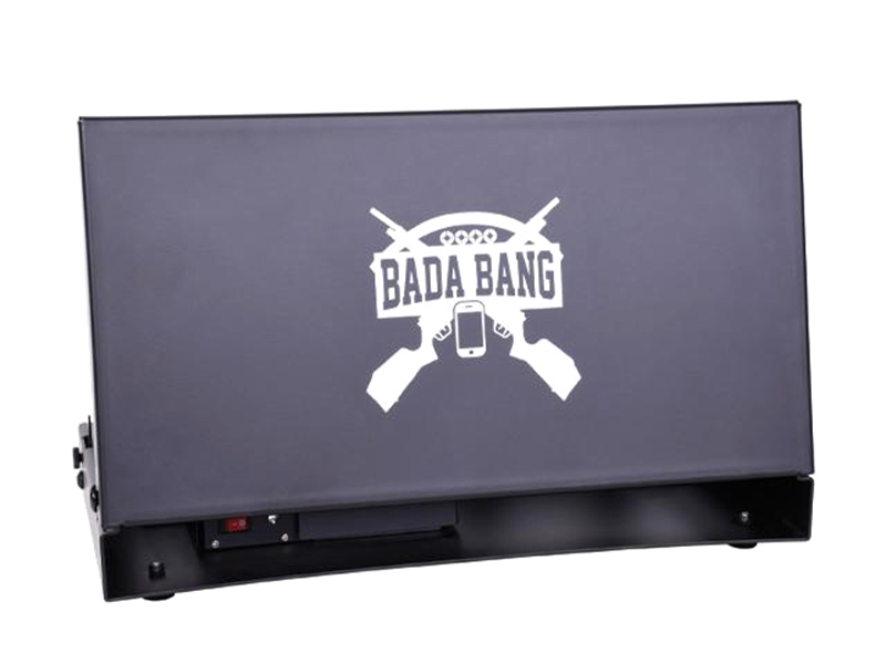 Bada Bang Interactive Connected Targets Bluetooth System for Airsoft and Airguns Bada Bang Interactive Connected Targets Bluetooth System for Airsoft and Airguns