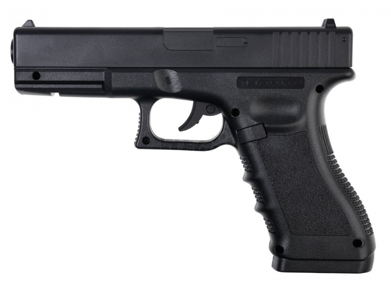 Stinger 4.5mm/.177 MK1 Non-Blowback Pistol (Co2 Powered)