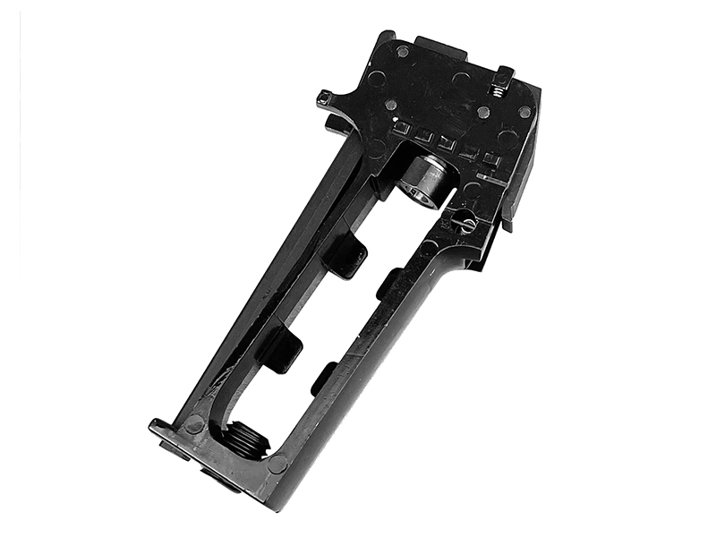 Huntex by JG M4 CO2 Tactical Air Rifle (Black – 4.5mm/.177)