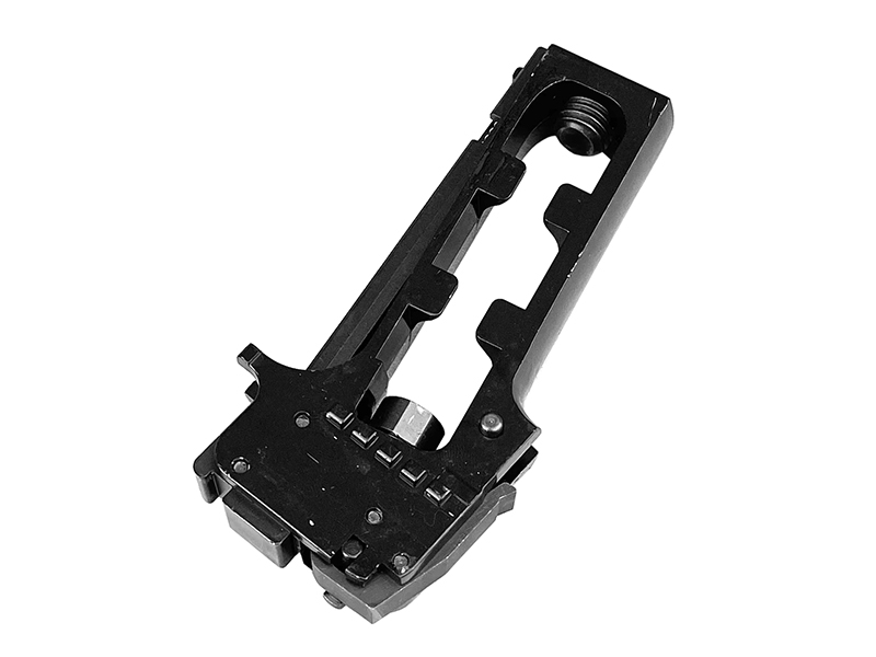 Huntex by JG M4 CO2 Tactical Air Rifle (Black – 4.5mm/.177)