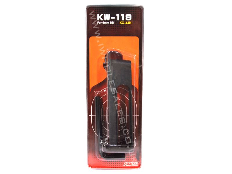 KWC MKV Co2 Magazine for KM-44DHN (KW-118-18Rnd)