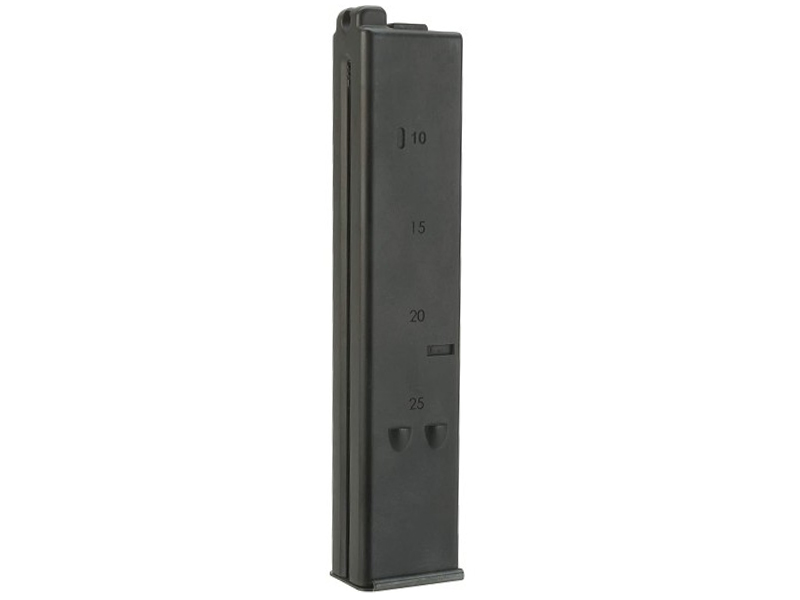 KWC Co2 Sub Machine Gun Magazine (M-KMB-07HN – KW-096 – 24 Rounds)