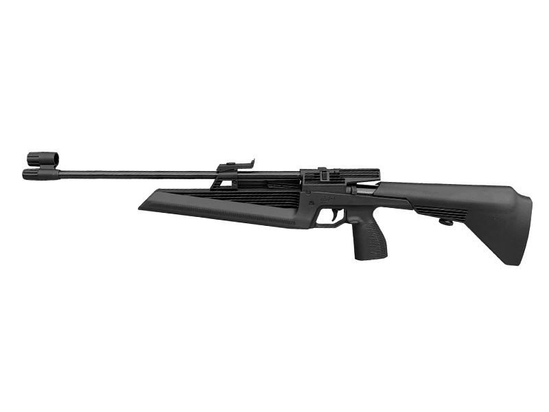 Baikal 4.5mm/.177 Air Rifle (5 Pellet Magazine – MP-61)