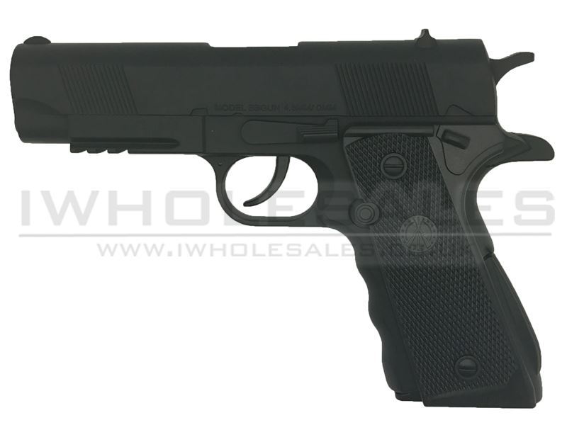 Hwasan M1943 Co2 Pistol (4.5mm-BK)