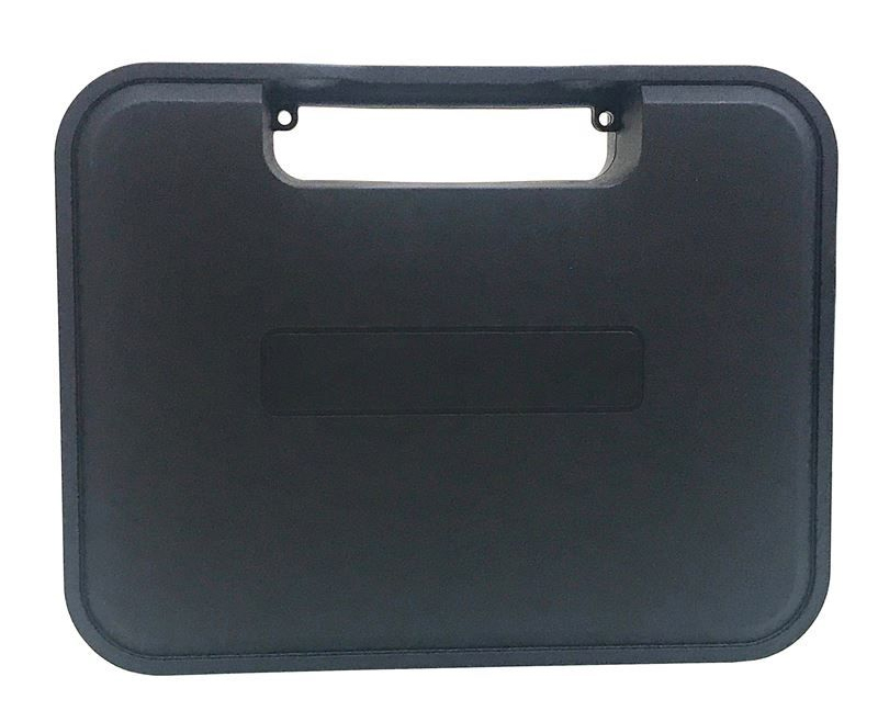 ACM Pistol Case (25x18x7cm – Black)