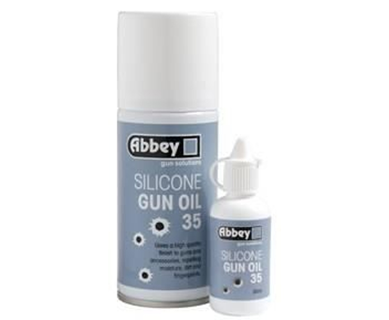 Abbey Silicone Gun Oil 35 (Aerosol)