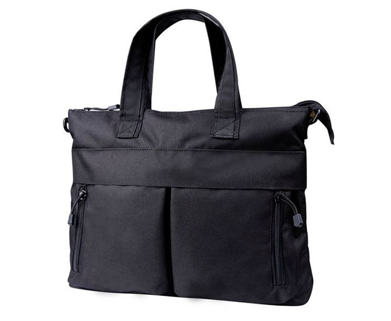 Big Foot Laptop Bag (Black)