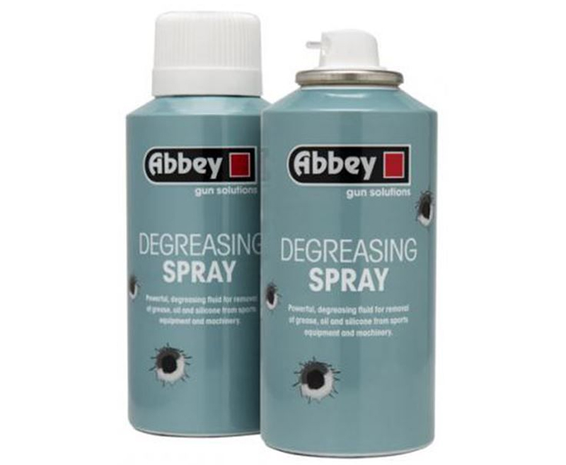 Abbey Airsoft Gun Degreasing Spray (150ml)