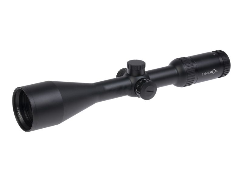 MOA Scope 4x 3-12×56 (Black)