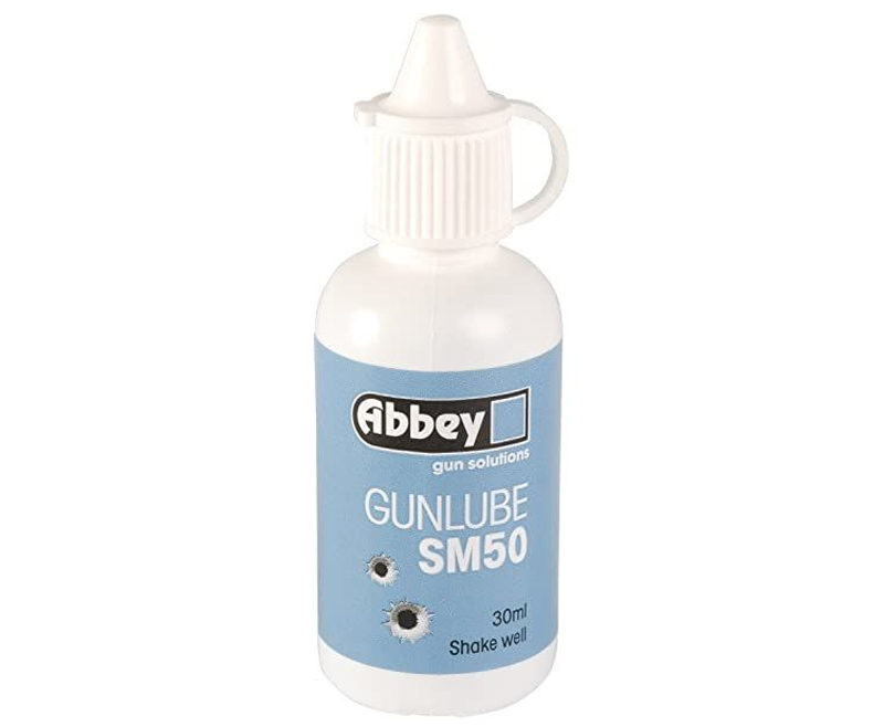 Abbey Gun Lube SM50 (30ml – Dropper)