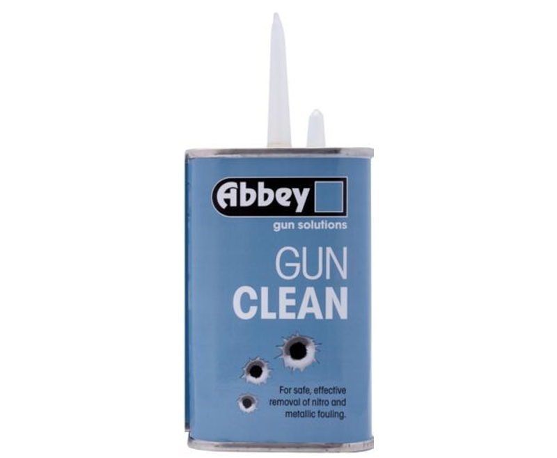 Abbey Gun Clean (125ml – Tin)
