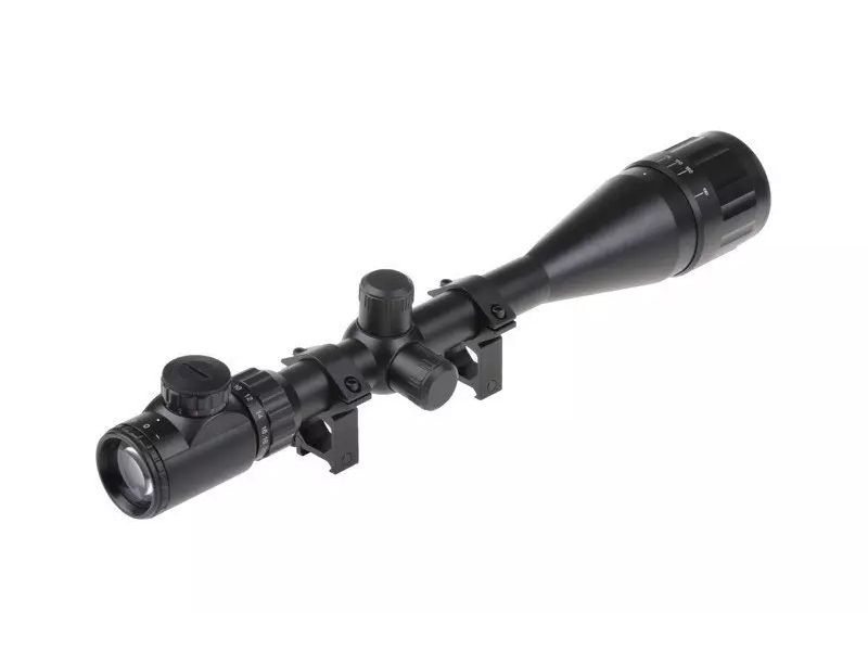 Theta Optics – 6-24X50 AOEG Scope