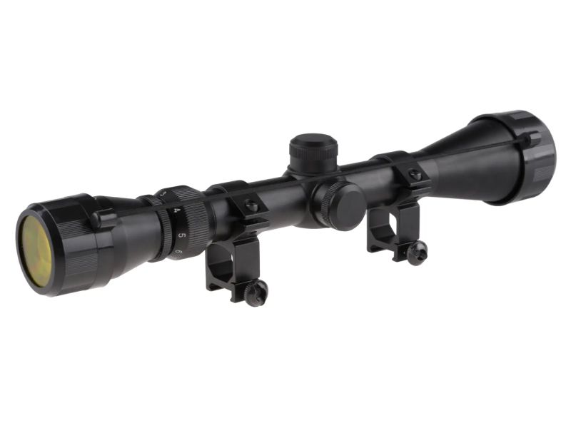 Theta Optics – 3-9*40 Scope