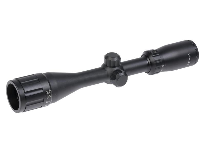 MOA Survival Scope 3-9×40 (11mm Mounts)