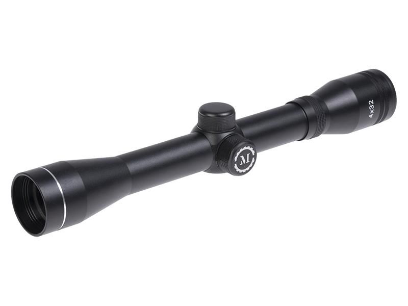 MOA Survival Scope 4×32 (20mm RIS & 11mm Mounts)