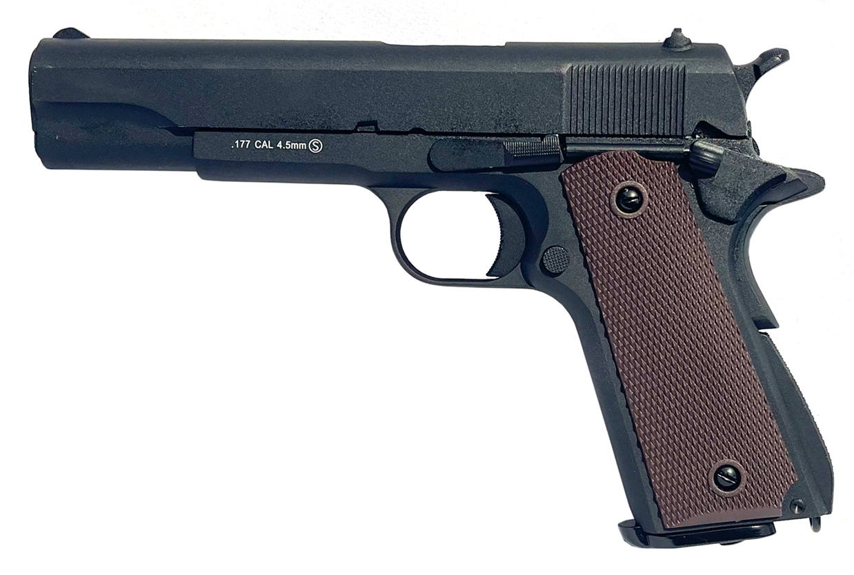 1911 Classic Co2 Blowback Pistol
