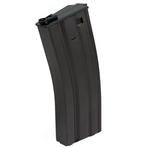 KLI Venator 4.5mm/.177 M4 Magazine (Black 00E45-M4-M)