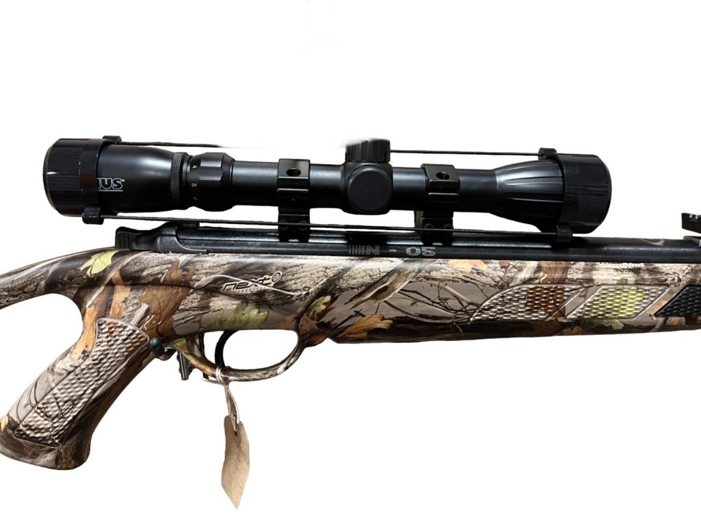 Kral Champion Camo Package .22
