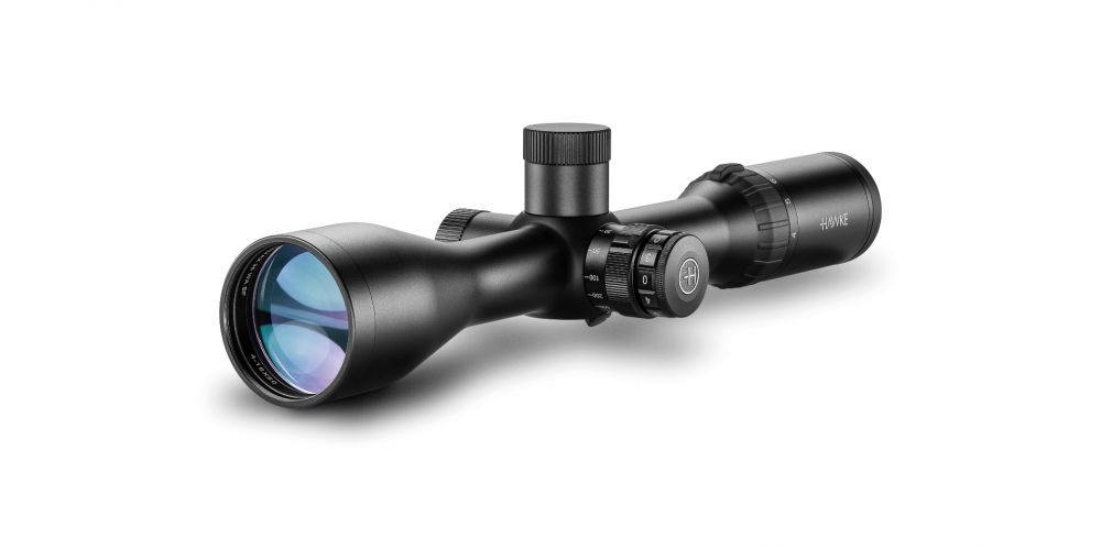 Hawke Optics – Airmax 30 ~ 4-16×50 SF (AMX IR) w.Target Turrets – (13311)