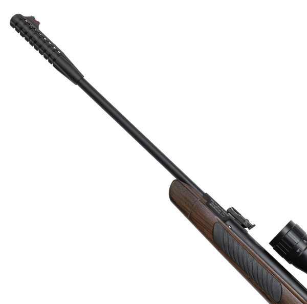 Kral Arboreal .22 Devil Spring Air Rifle Package (Synth- Wood Effect)