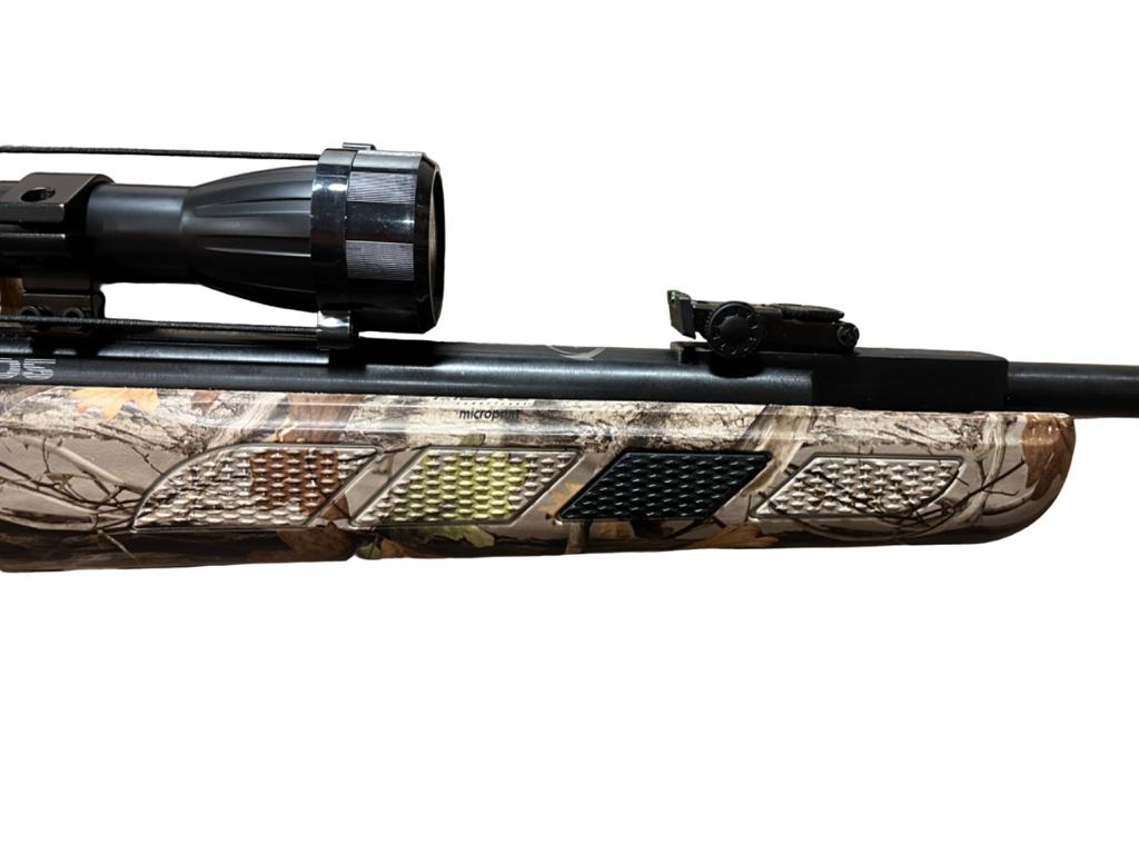 Kral Champion Camo Package .22