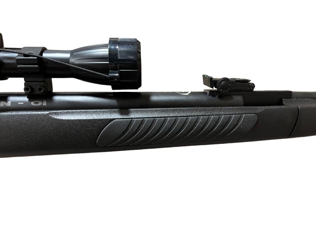 Kral Kral Synthetic Devil Airgun Package .22