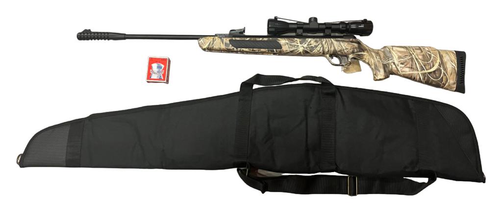 Kral Kral Camo Devil .22 Package