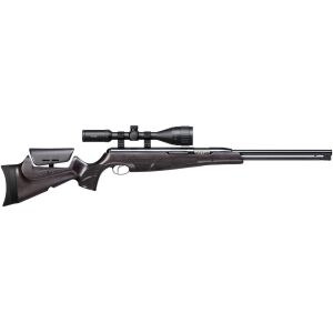 Air Arms – TX200 Rifle Ultimate Springer .177 RH STD – Ambi Black Stained – (AATX-US-17-BLA)