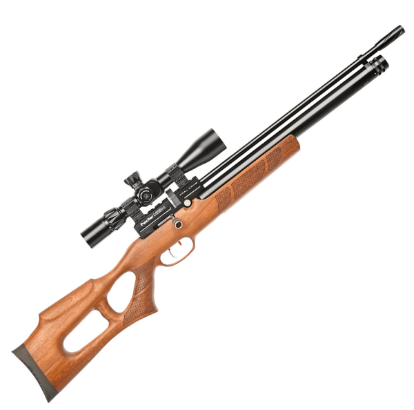 Kral Nish PCP .177 Walnut Package – (Bundle Deal – Walnut Wood Finish) Kral Nish PCP .177 Walnut Package – (Bundle Deal – Walnut Wood Finish)